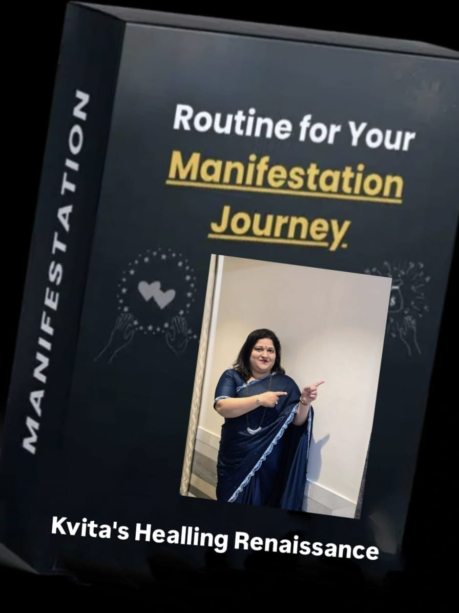 BONUS #6: Routine For Your Manifestation Journey